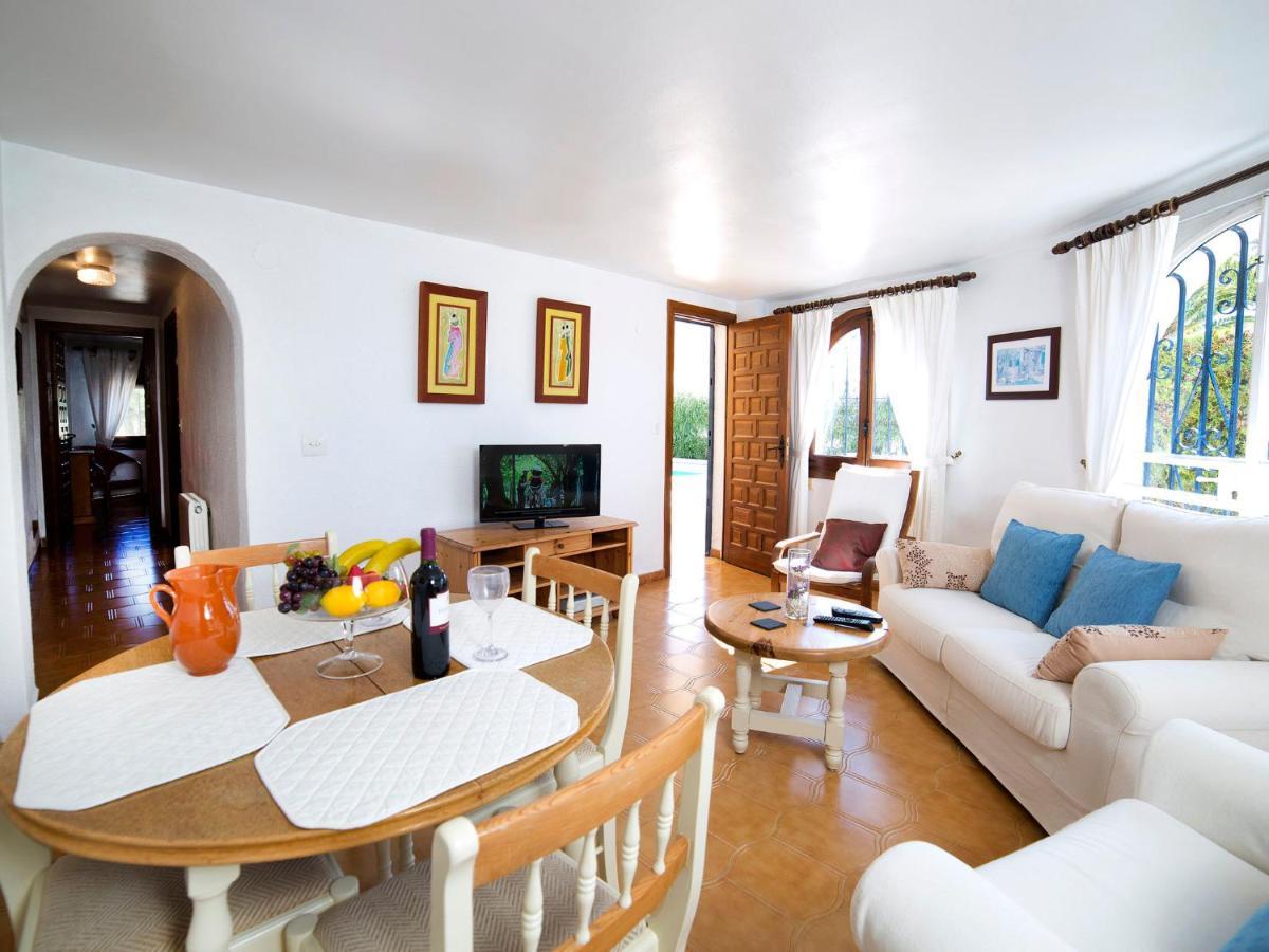 Villa Villa Colibri By Interhome Calp Exterior foto